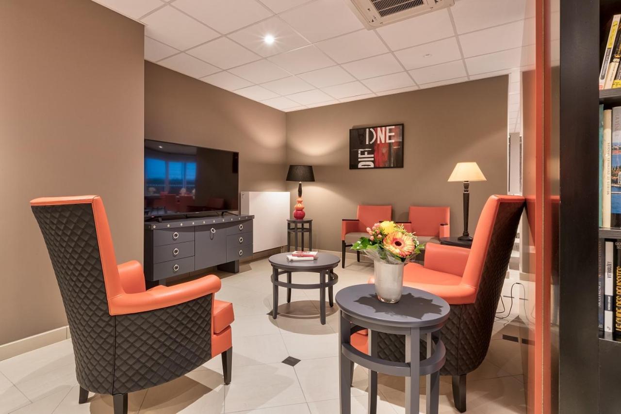 Oiseme Residence La Minardiere מראה חיצוני תמונה