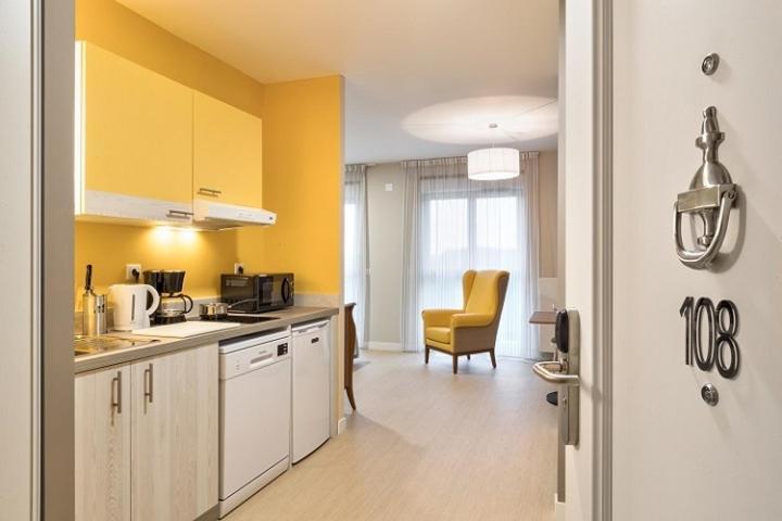 Oiseme Residence La Minardiere מראה חיצוני תמונה
