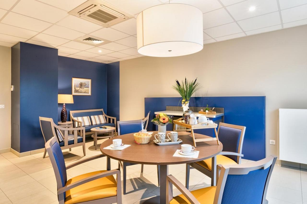 Oiseme Residence La Minardiere מראה חיצוני תמונה